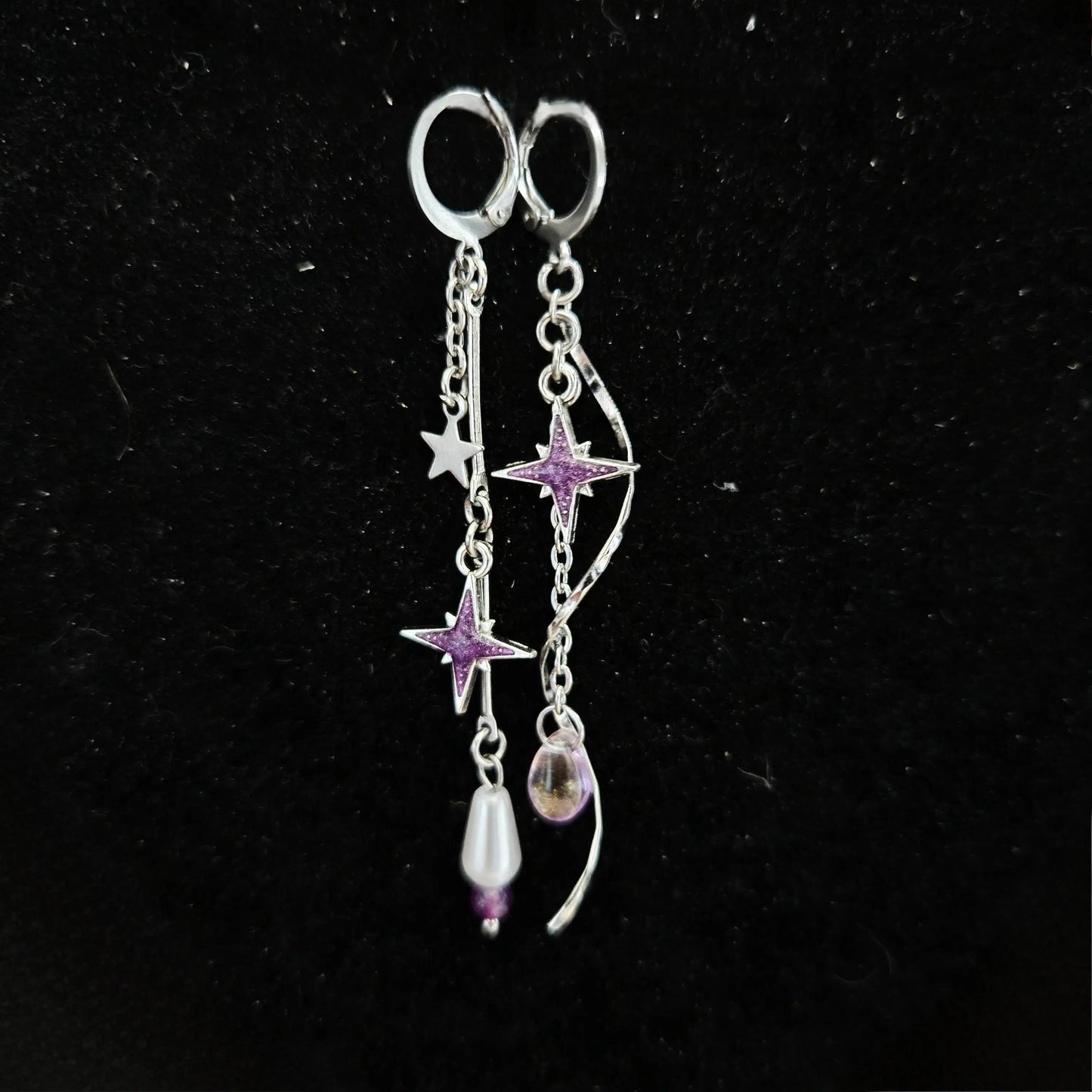 Gale Earrings - Book of Kissu