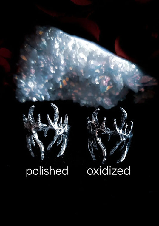 Skalp ring - Book of Kissu