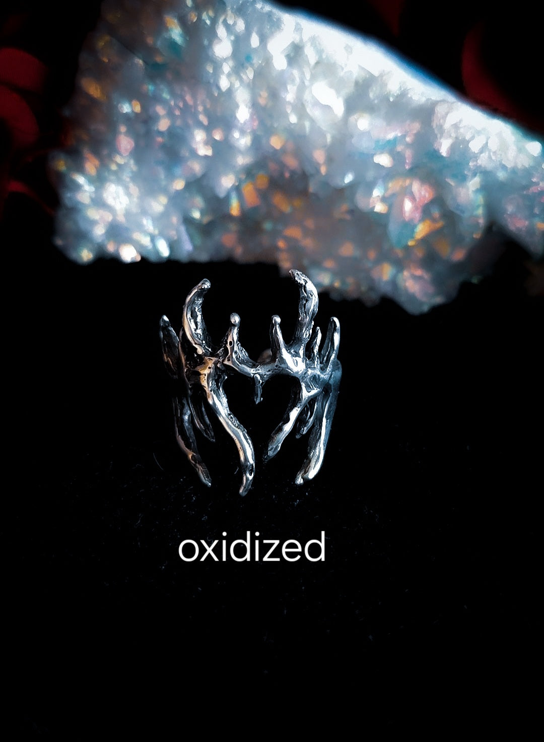 Skalp ring