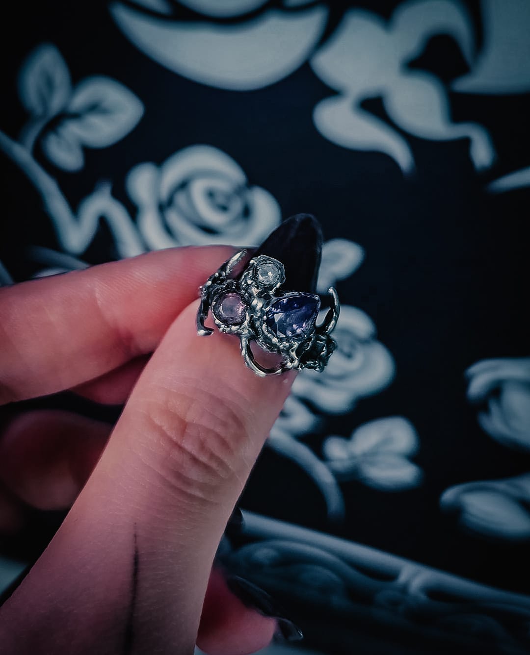 Tristan Ring - Size P