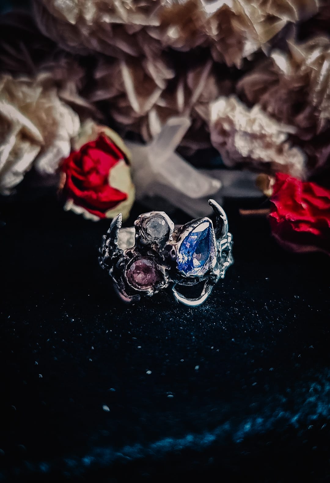 Tristan Ring - Size P