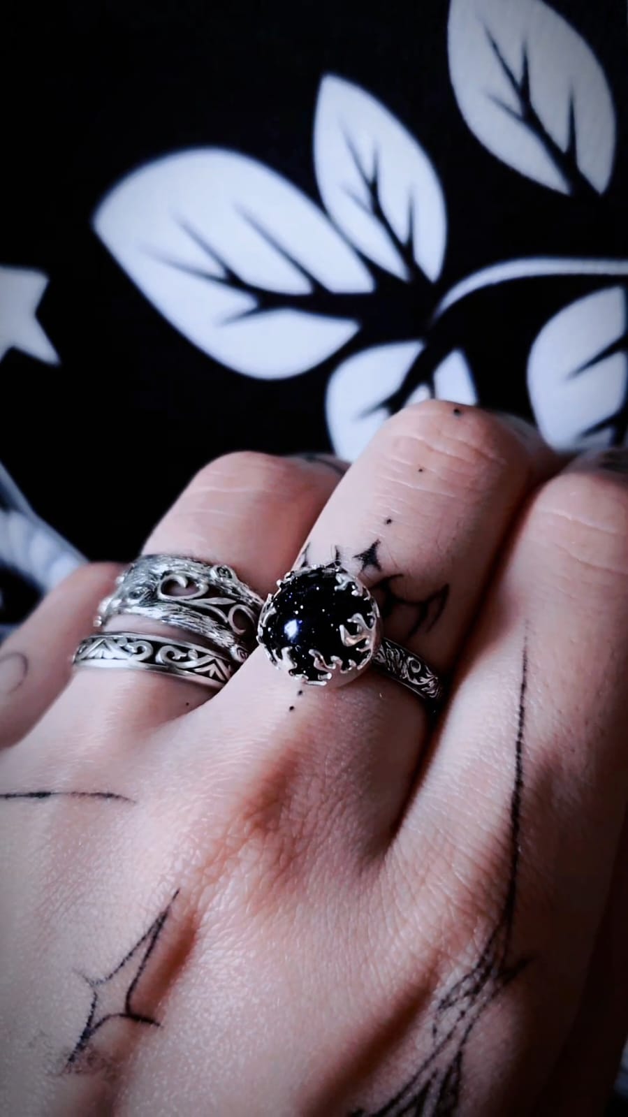 Ignite & Choose Ring