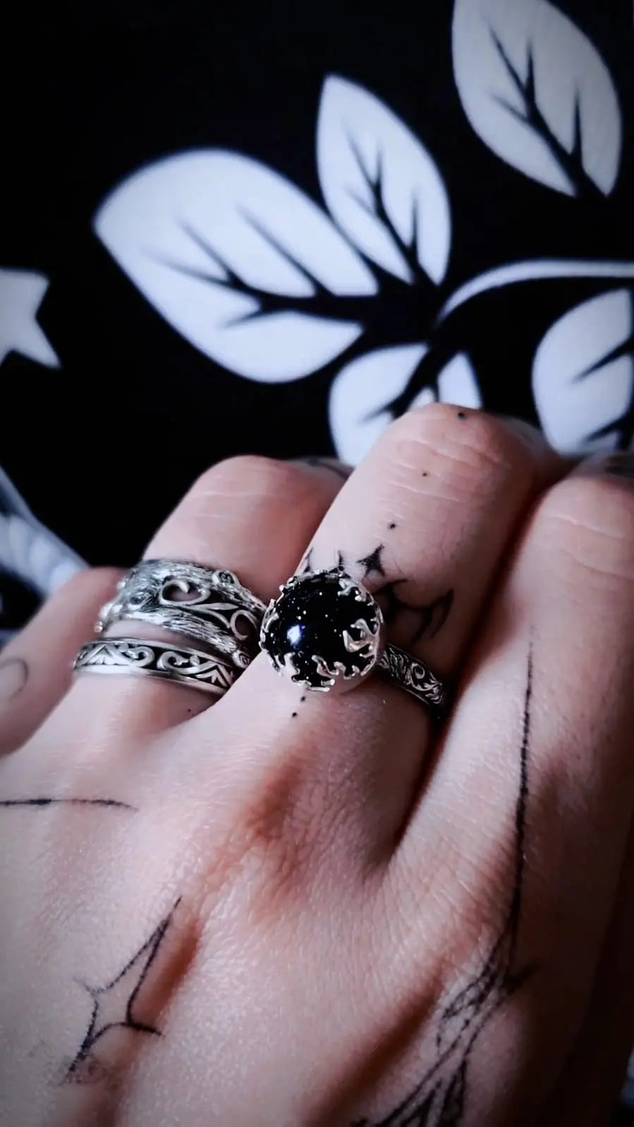 Ignite & Choose Ring - Book of Kissu