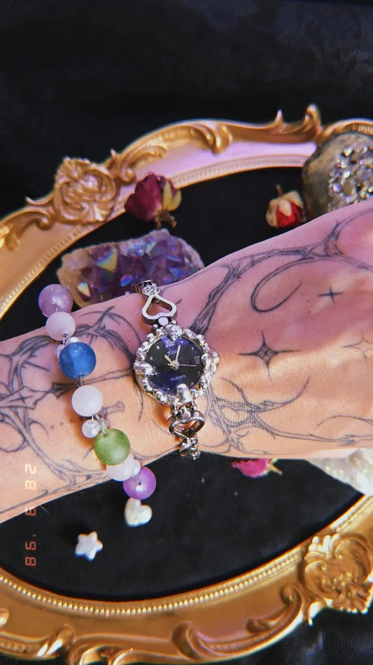 Bubbly watch - Book of Kissu