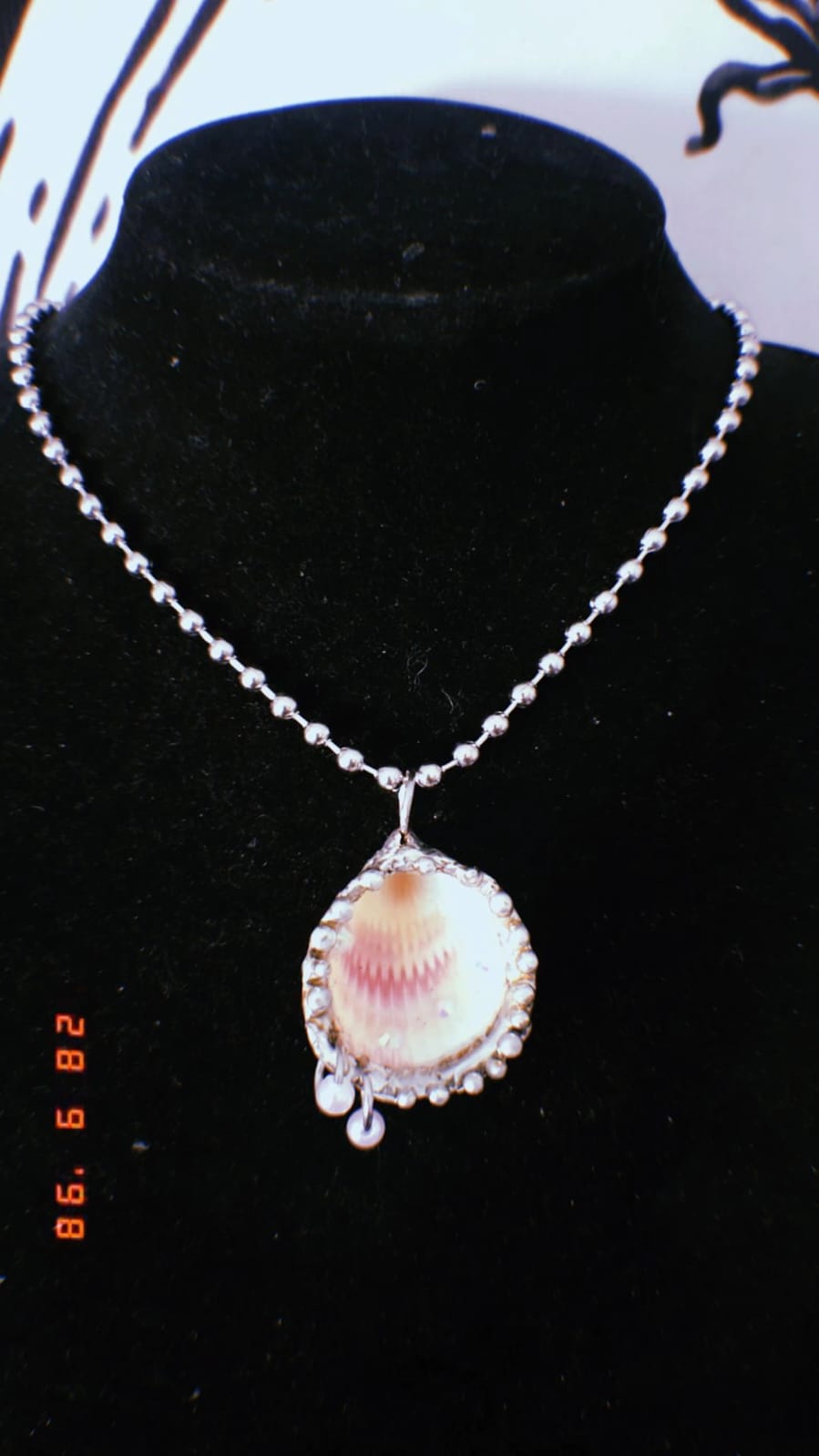 Pearlbound Siren Necklace