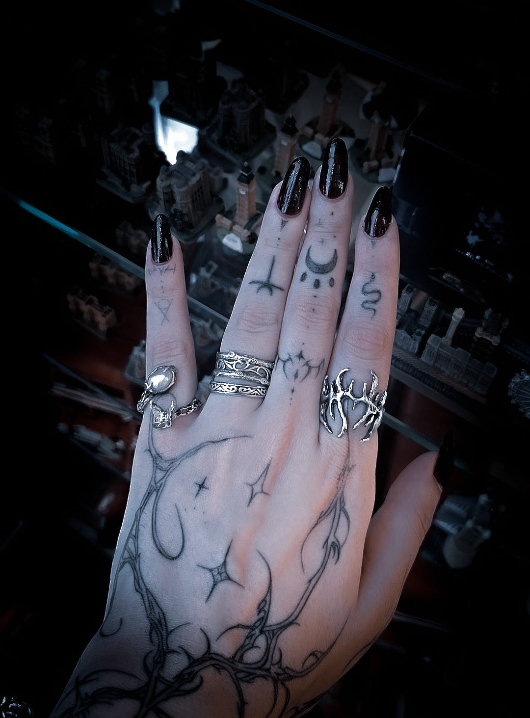 Skalp ring