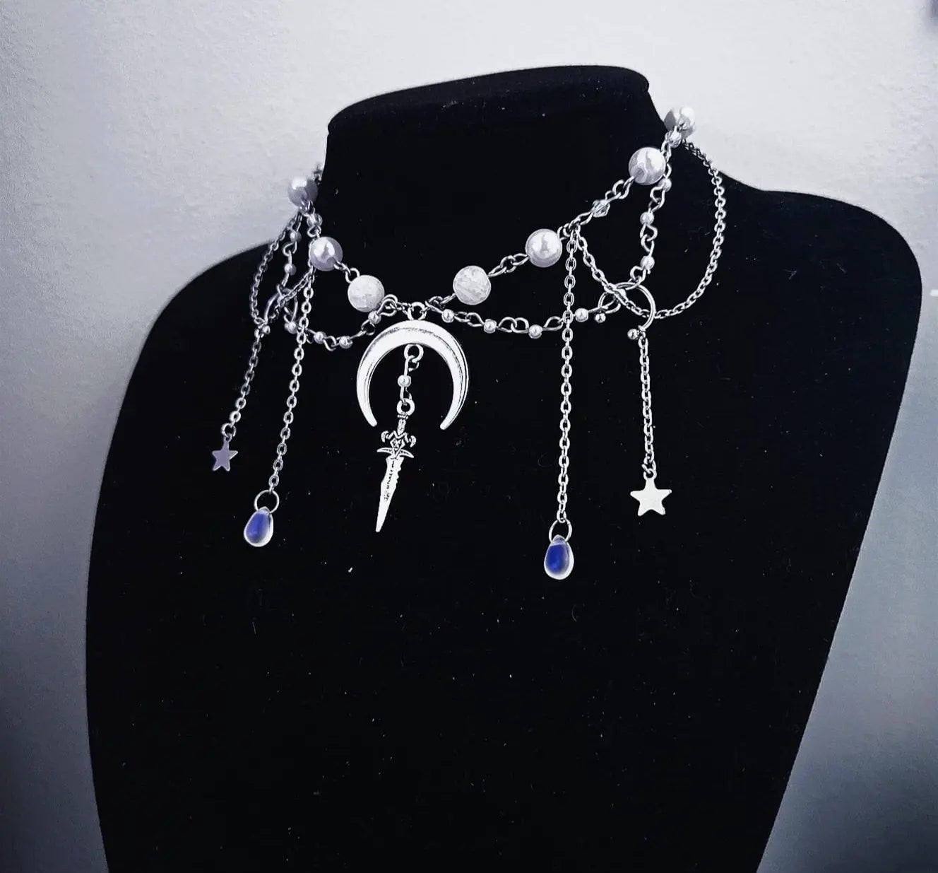 Shadowheart Necklace - Book of Kissu