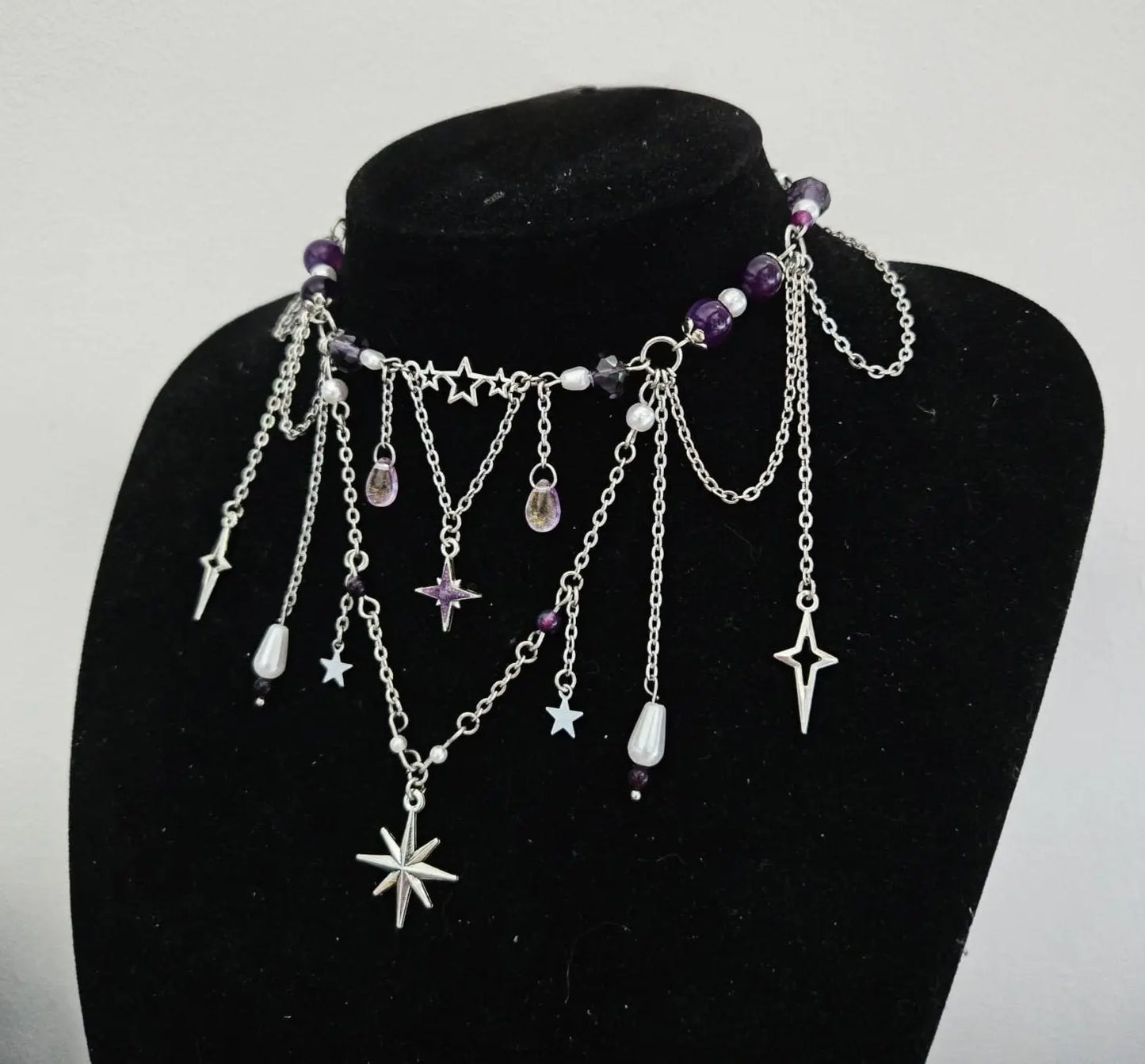 Gale Necklace - Book of Kissu