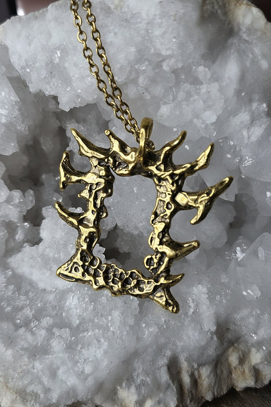 Oblivion Gate Pendant Book of Kissu
