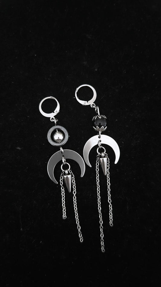 Arrowhead Earrings Book of Kissu