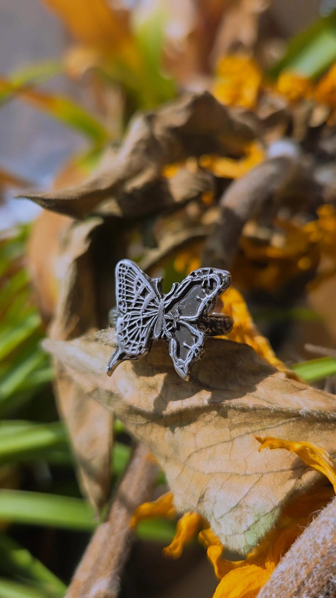 Buttersky Ring