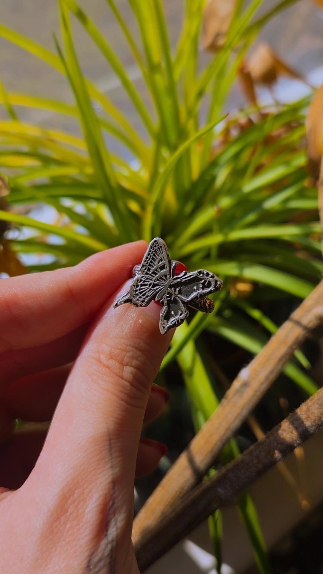 Buttersky Ring