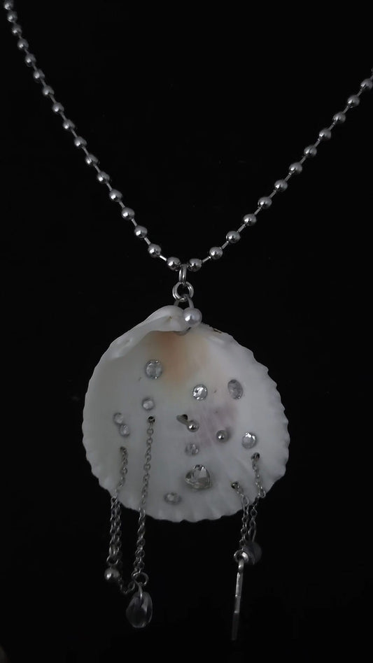Celestial Tide Necklace