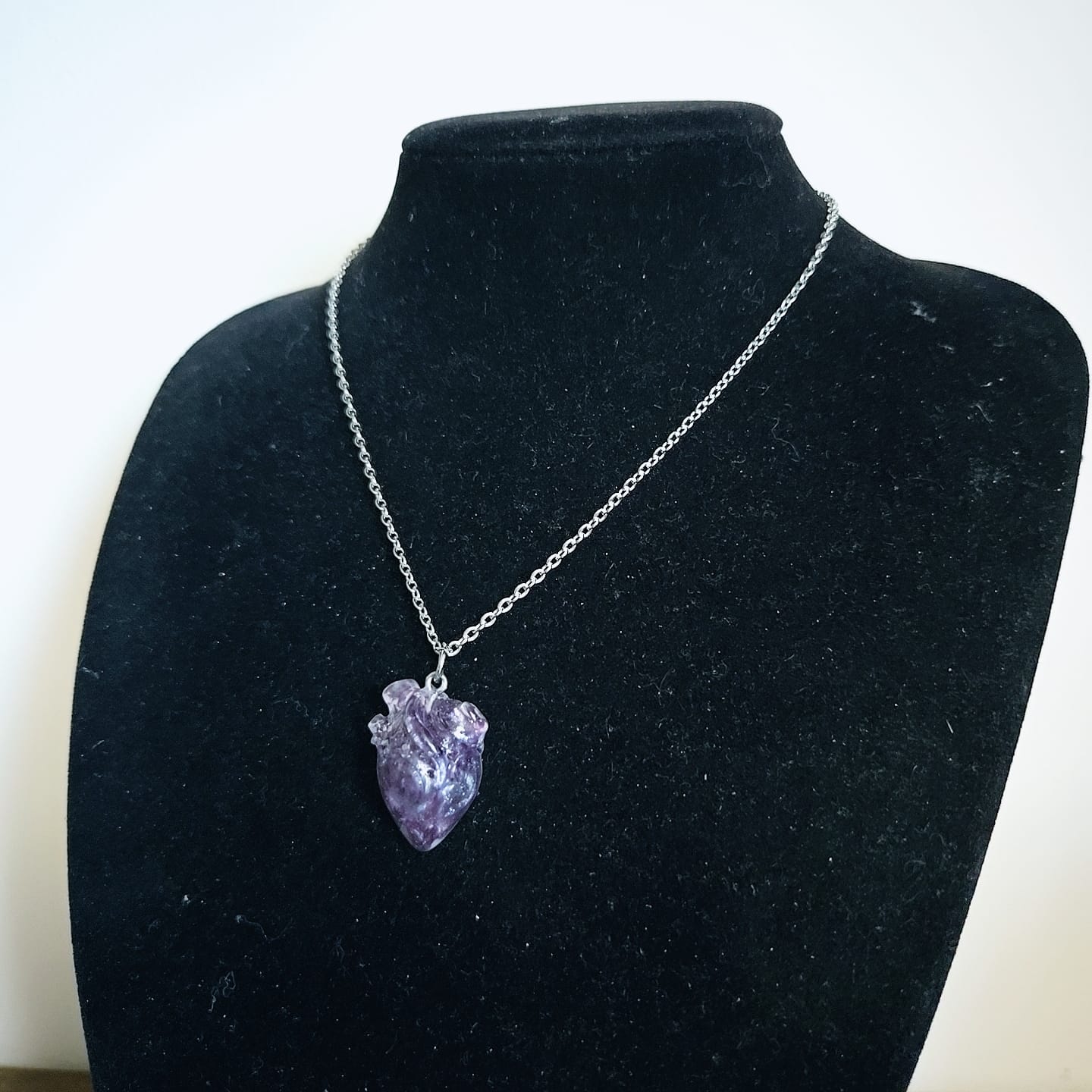 Venomous Bloom Necklace - Book of Kissu