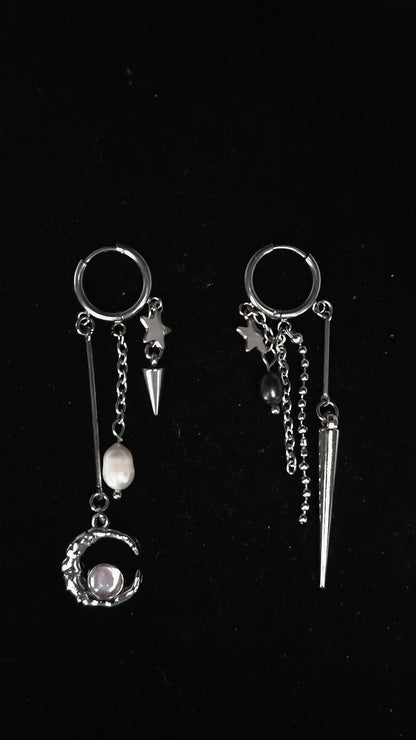 Bartholemew Earrings