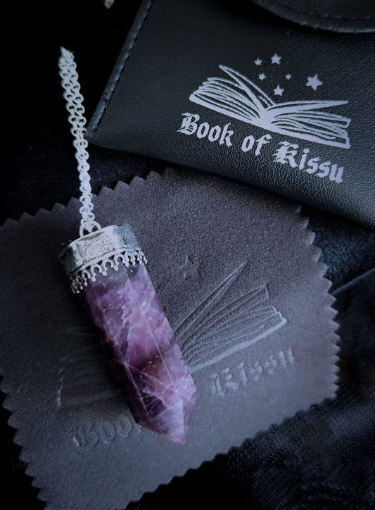 Amelisk Necklace - Book of Kissu