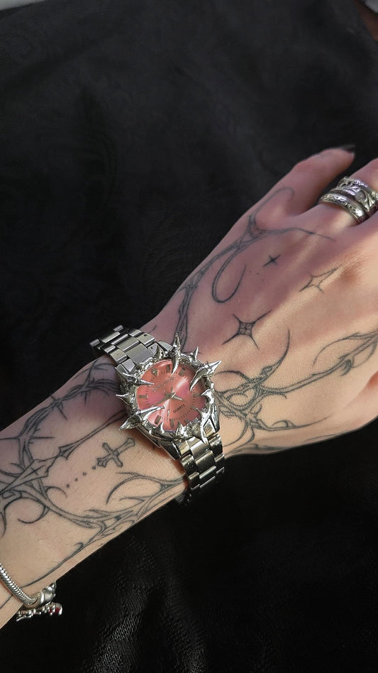 Pinky watch