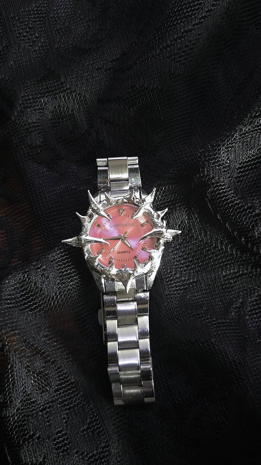 Pinky watch