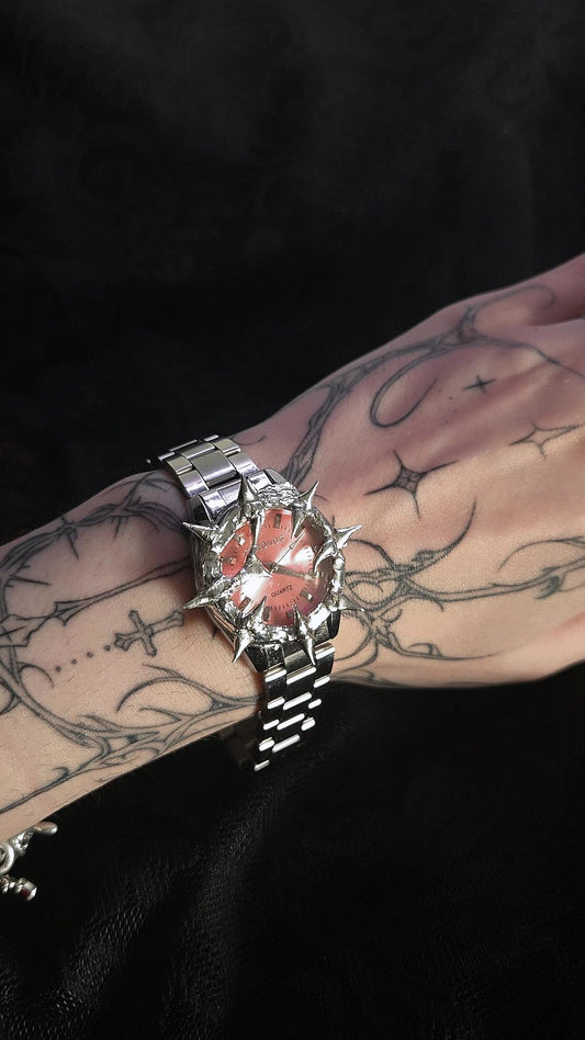 Symbiotic Pink watch