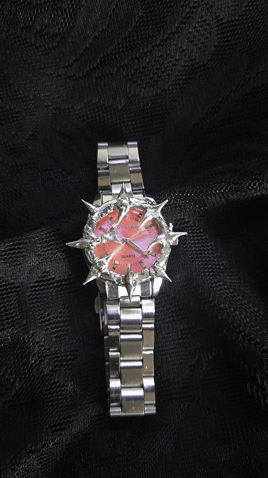 Symbiotic Pink watch