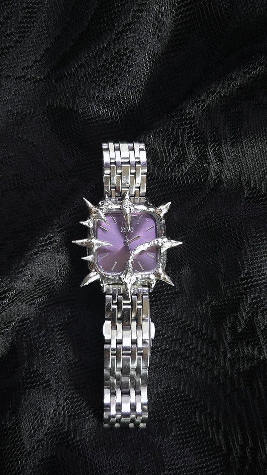 Alien Purple watch