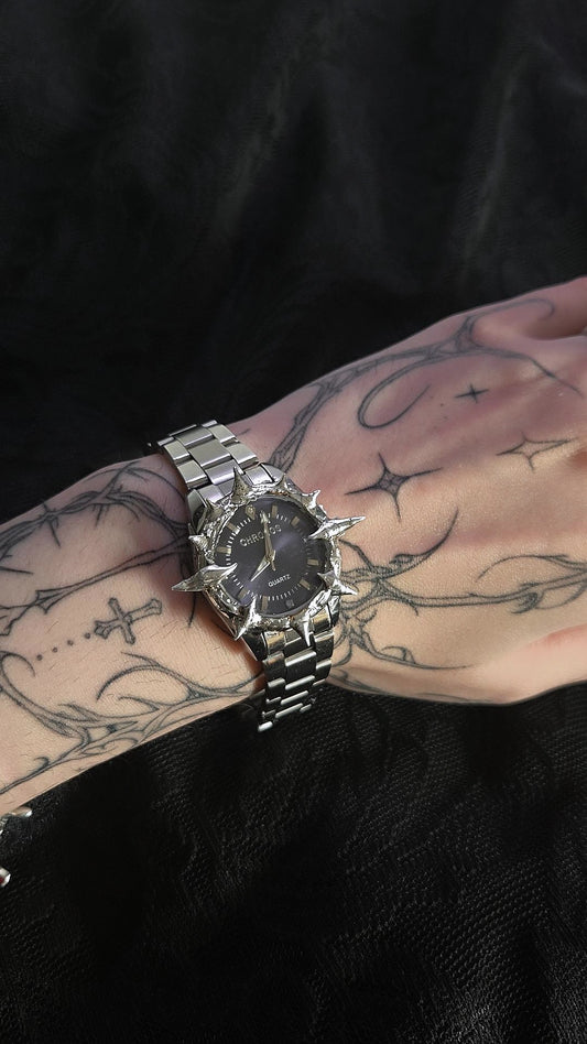 Navy Blue watch
