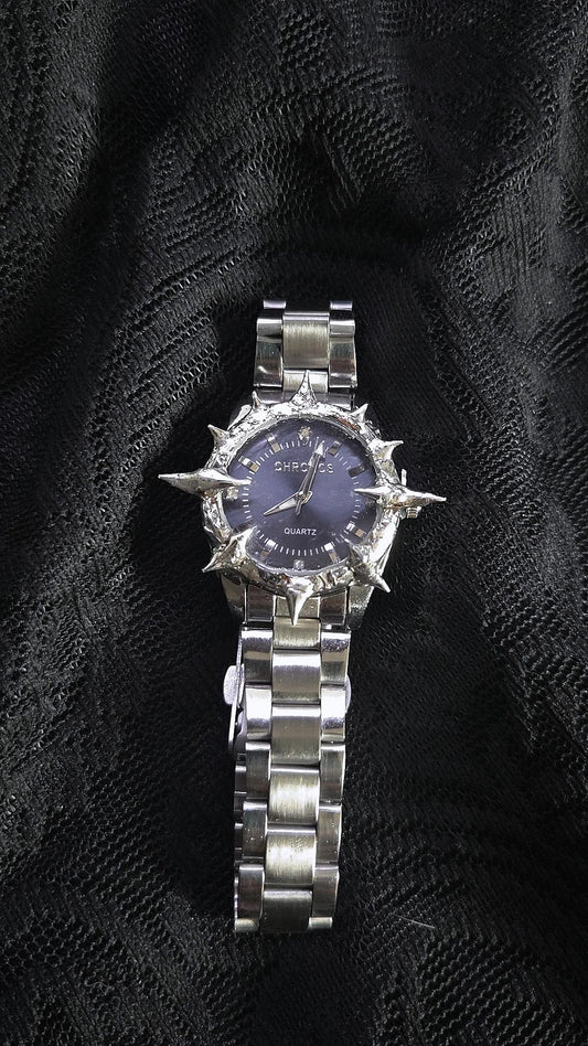 Navy Blue watch