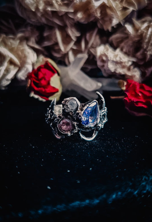 Tristan Ring - Size P