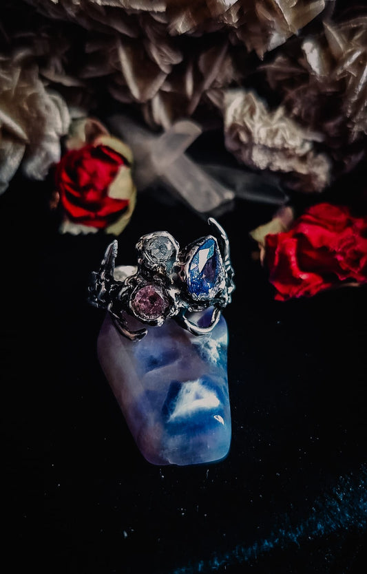 Tristan Ring - Size P