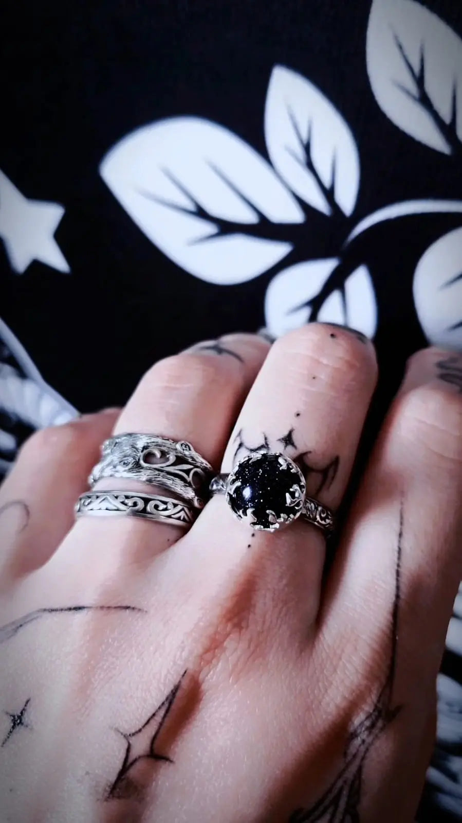 Ignite & Choose Ring - Book of Kissu