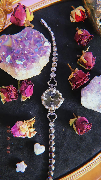 Bubbly watch - Book of Kissu