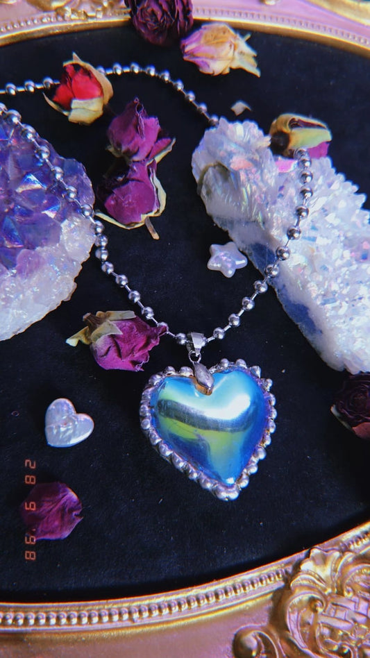 Dreamy Heart Necklace
