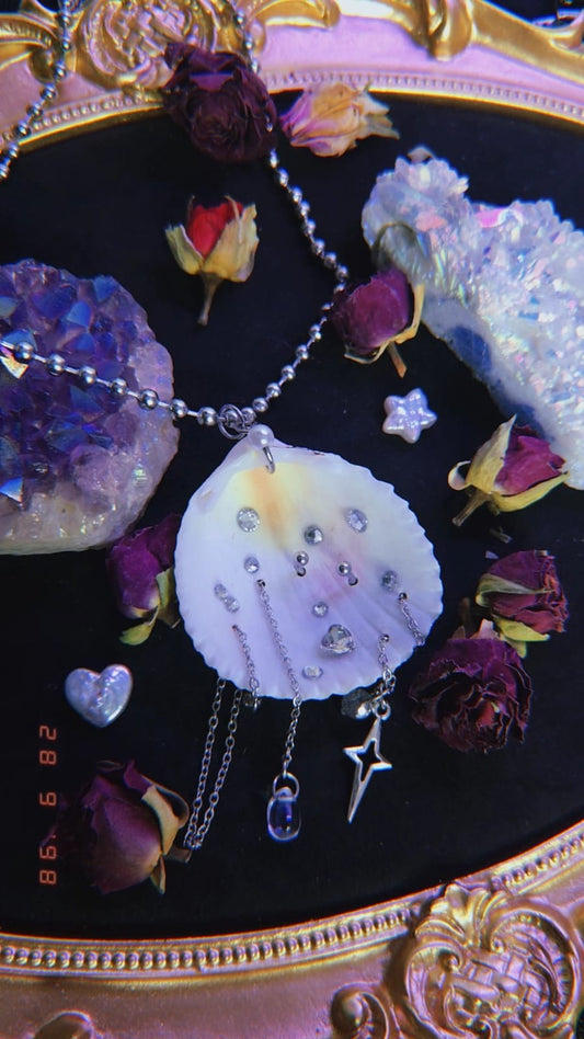 Celestial Tide Necklace