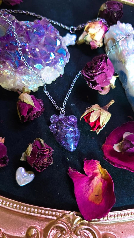Venomous Bloom Necklace