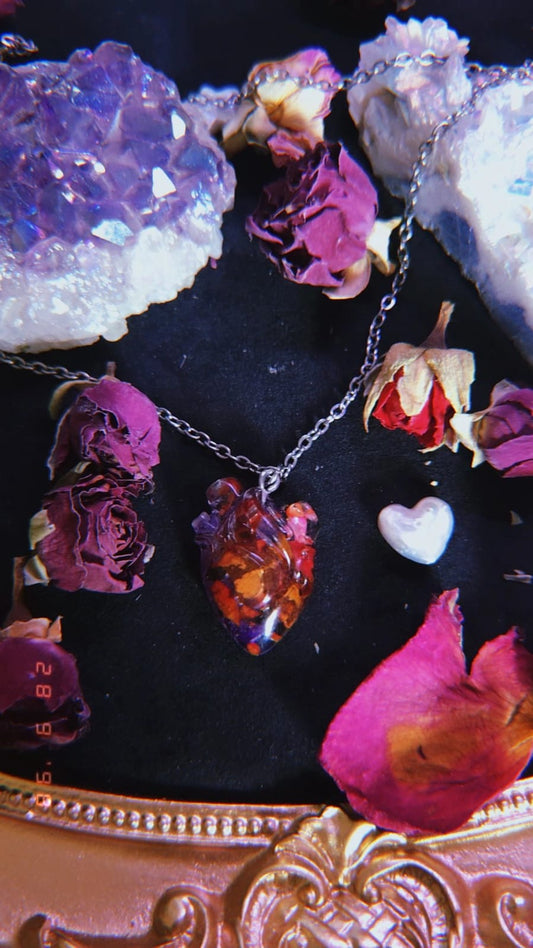 Romance in Bloom Necklace