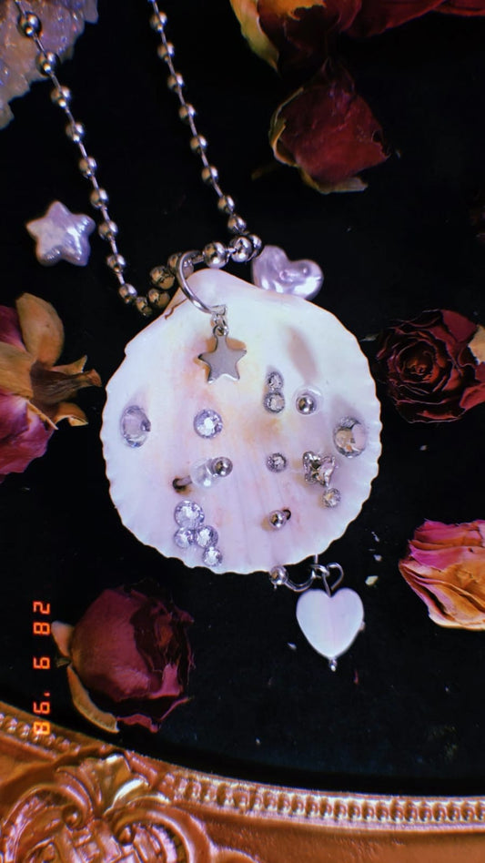 Moonlit Abyss Necklace