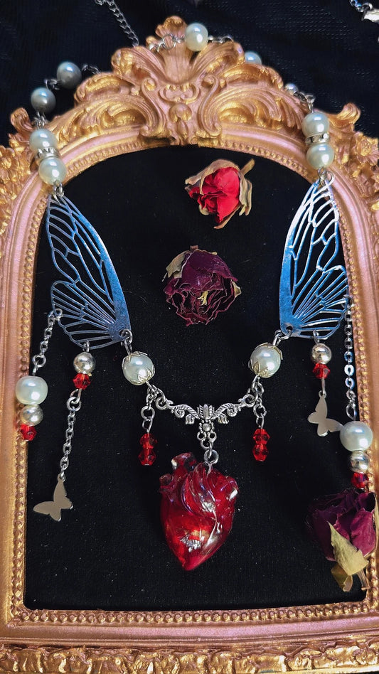 Flutter Necklace