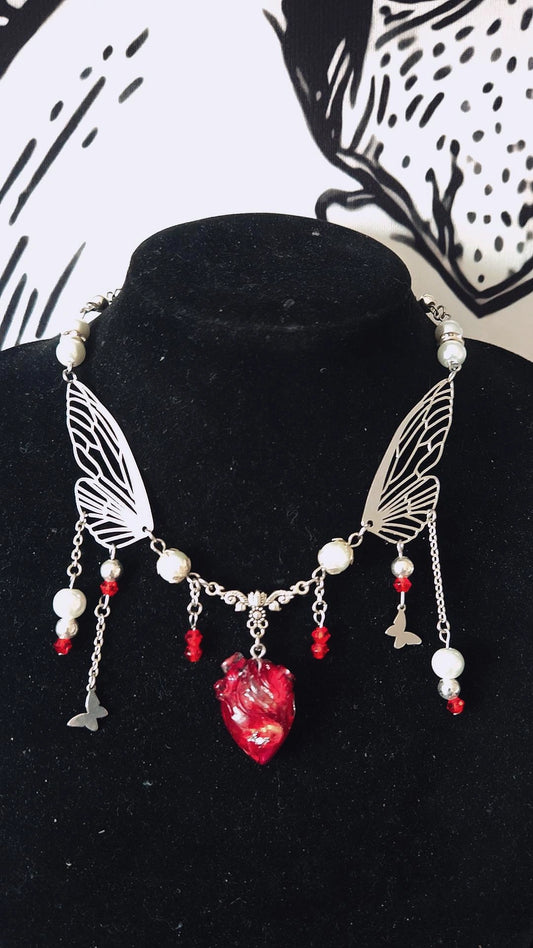 Flutter Necklace
