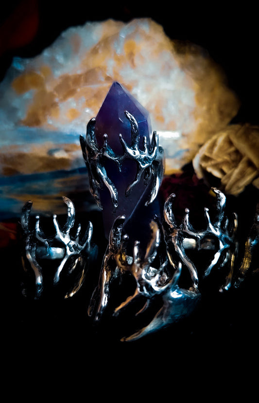 Skalp ring