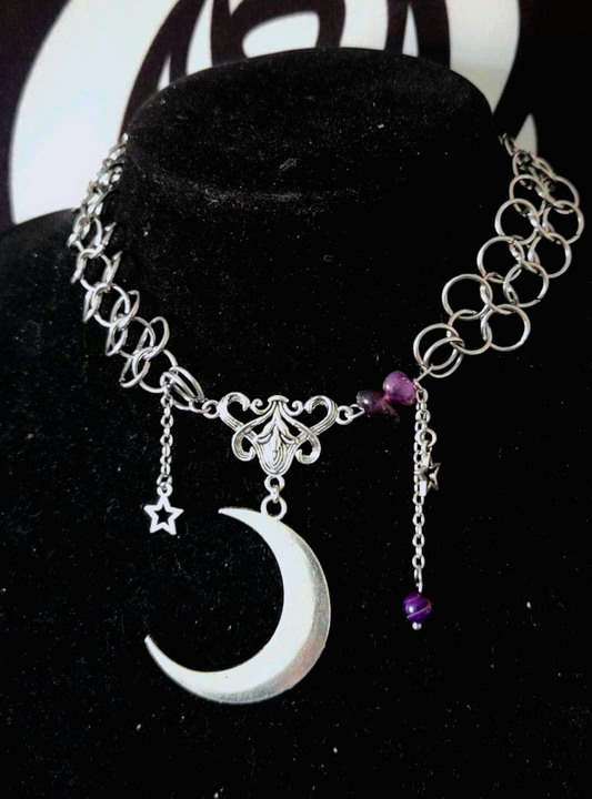Moonthyst Necklace