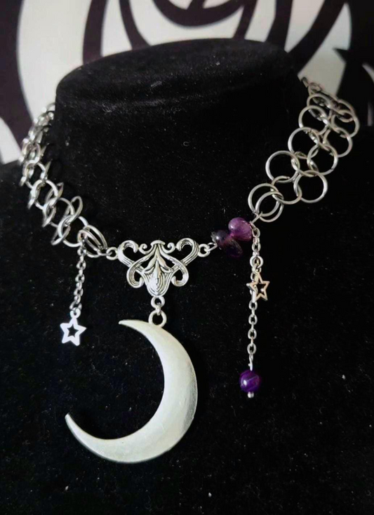 Moonthyst Necklace