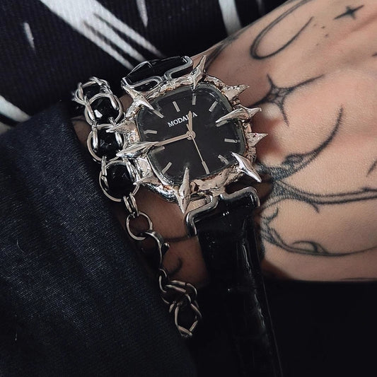 Black Heart Watch Book of Kissu