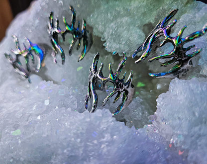 Skalp ring Book of Kissu