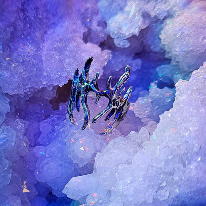 Skalp ring Book of Kissu