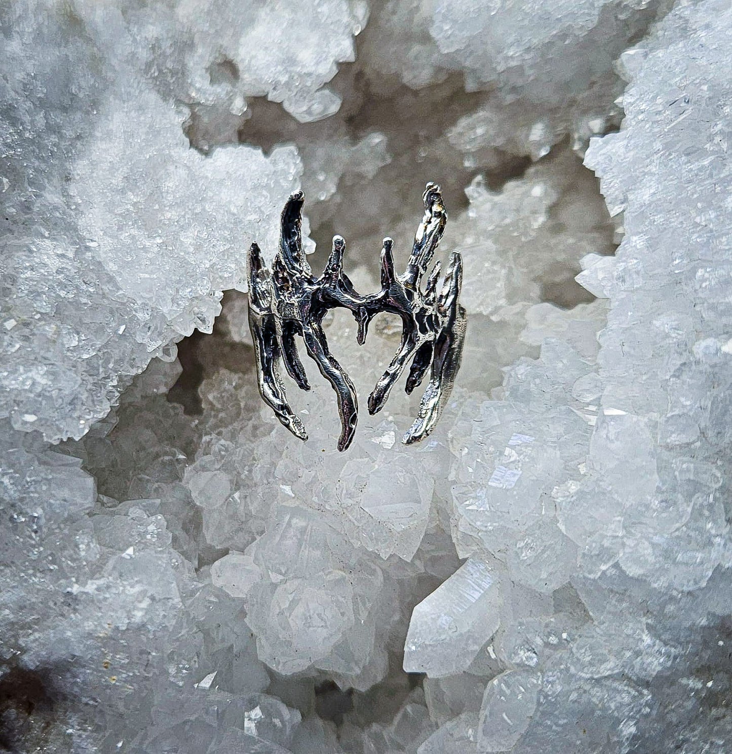 Skalp ring Book of Kissu