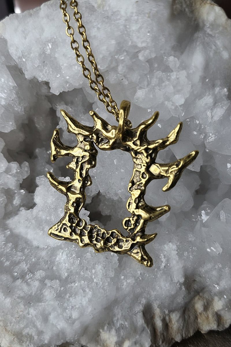 Oblivion Gate Pendant Book of Kissu