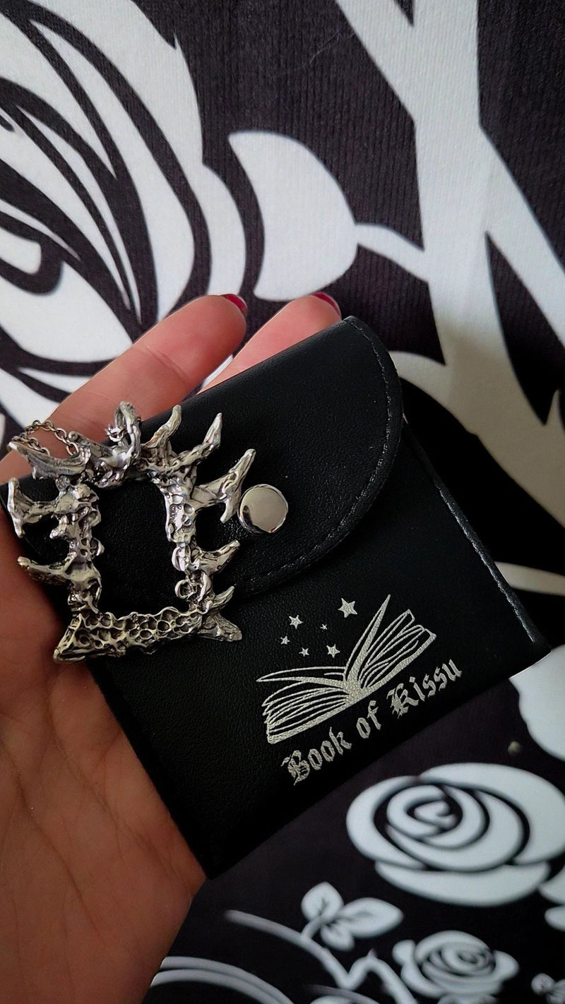 Oblivion Gate Pendant Book of Kissu