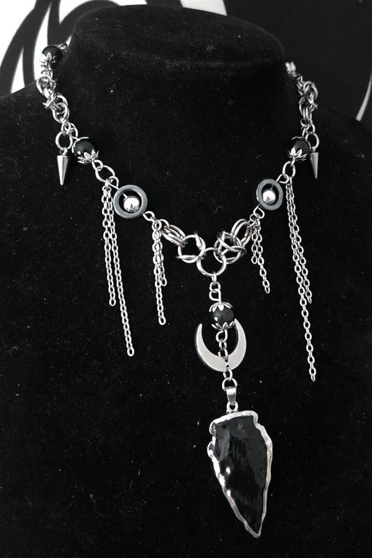 Arrowhead Necklace