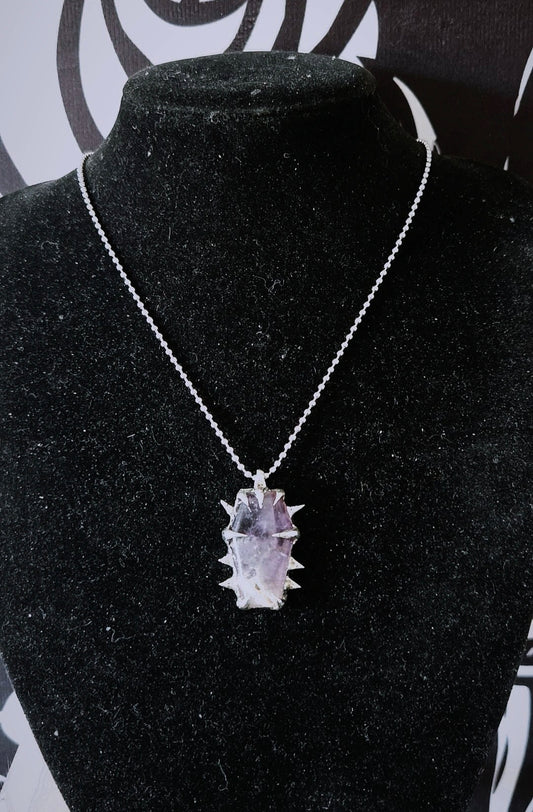 Coffin Amethyst