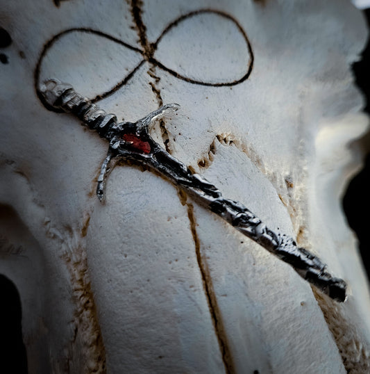 Crimsword Necklace